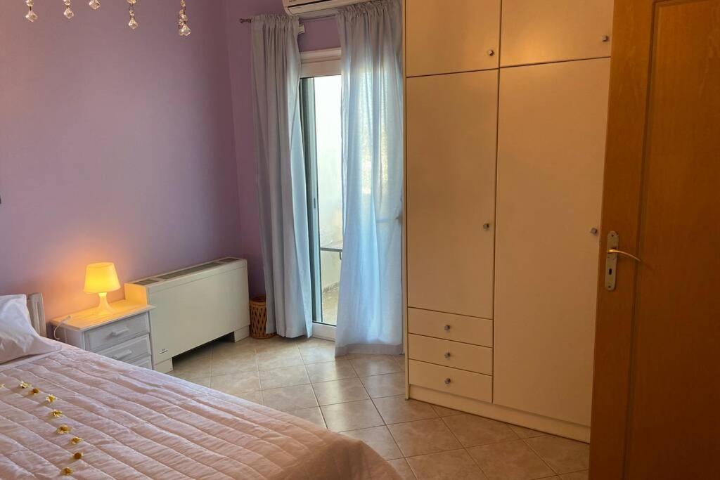 Kaloudis Apartment New 2021 Kíszamosz Kültér fotó