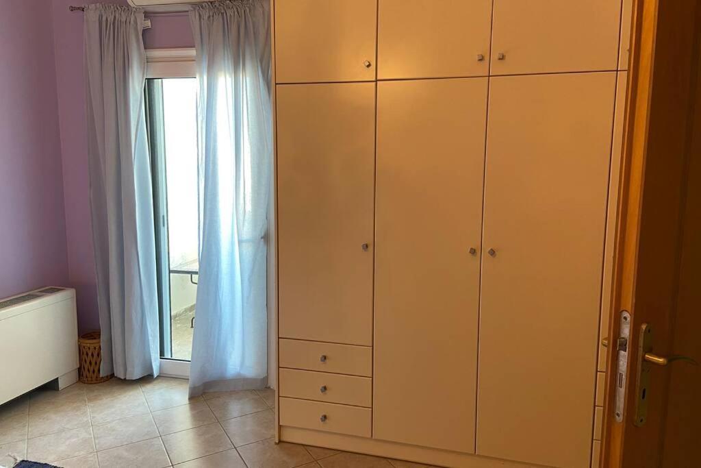 Kaloudis Apartment New 2021 Kíszamosz Kültér fotó